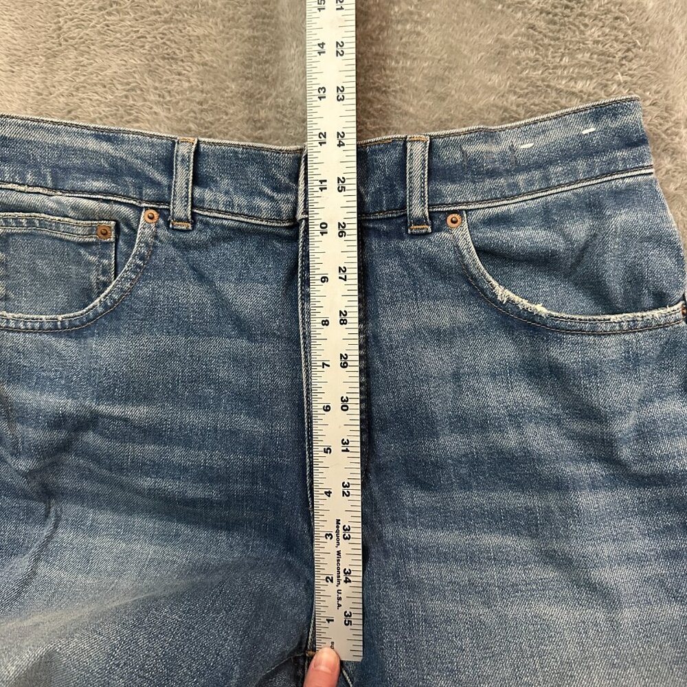 Madewell The Vintage Flare Jeans Women's size 30 High Rise - Picture 7 of 9